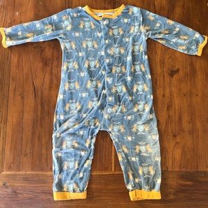 Magnetic Me Coveralls 6-9